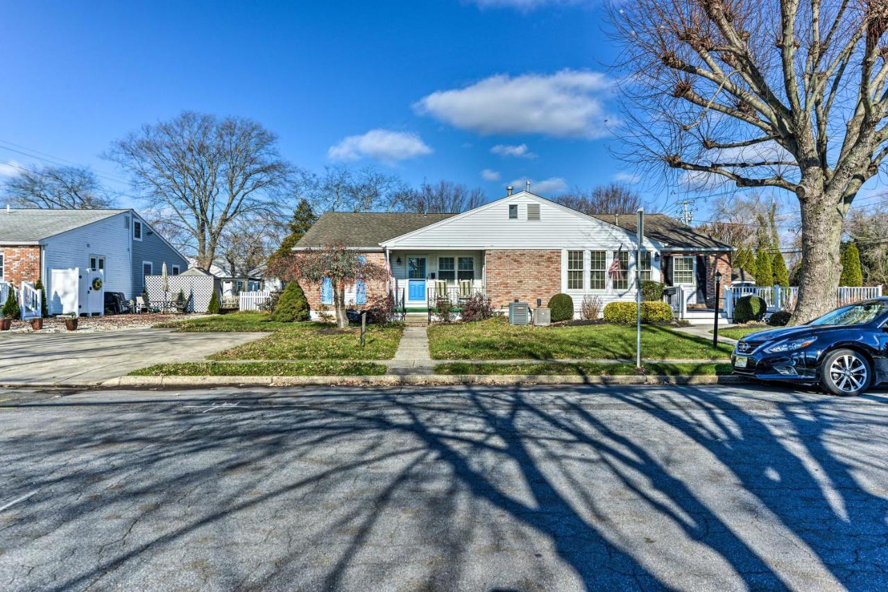 Cozy Cape May Escape Near Beaches And Golfing! Villa Exterior foto